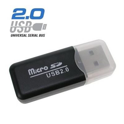 Lecteur de cartes micro SDHC